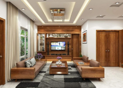 Thiết Kế & Thi Công Nội Thất Đắk Lắk - Phú Yên: Giải Pháp Hoàn Hảo Cho Không Gian Sống