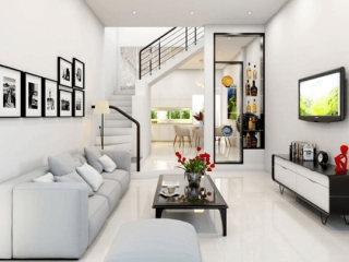 	Thi công nội thất phòng khách