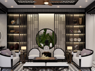 	Thiết kế nội thất chung cư