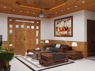 Xu Hướng Nội Thất Đắk Lắk & Phú Yên 2026: Đẹp - Sang - Tối Ưu Chi Phí