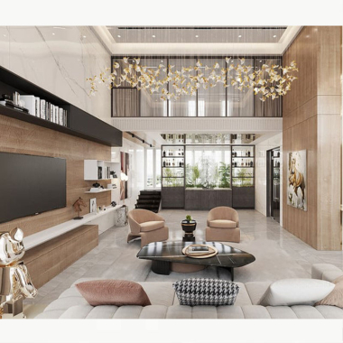 Thi công nội thất chung cư