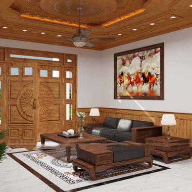 Xu Hướng Nội Thất Đắk Lắk & Phú Yên 2026: Đẹp - Sang - Tối Ưu Chi Phí