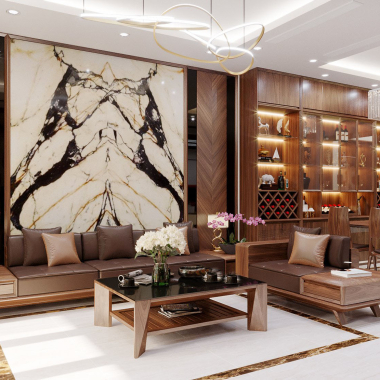 	Thiết kế nội thất nhà phố