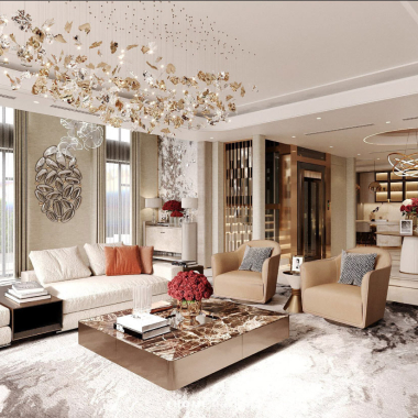 Thi công nội thất nhà phố