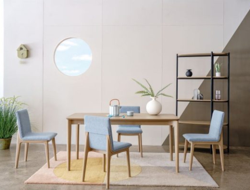 Thực Tế Tủ Bếp Nâu Trắng Hiện Đạ