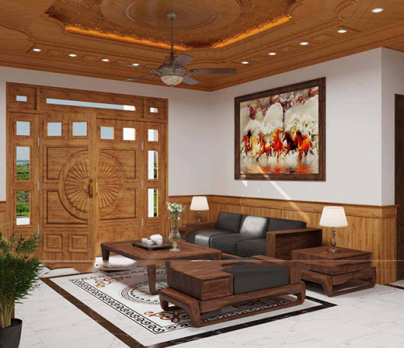 Xu Hướng Nội Thất Đắk Lắk & Phú Yên 2026: Đẹp - Sang - Tối Ưu Chi Phí