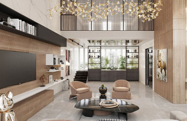 Nội Thất Phòng Khách Cải Tiến