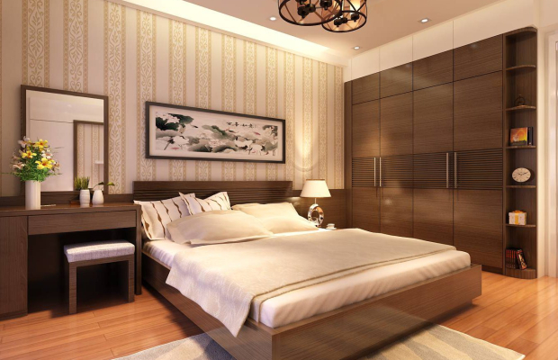 Nội Thất Phòng Ngủ Tân Cổ Điển