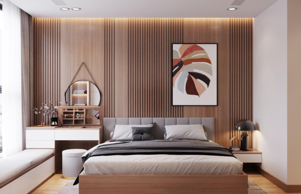 Nội Thất Phòng Ngủ Hiện Đại
