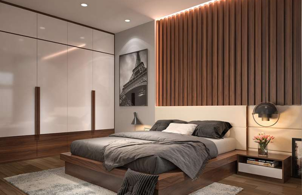 Nội Thất Phòng Ngủ Cải Tiến